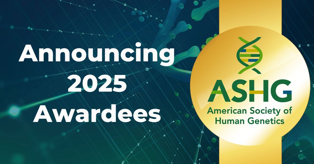 Announcing 2025 Awardees
