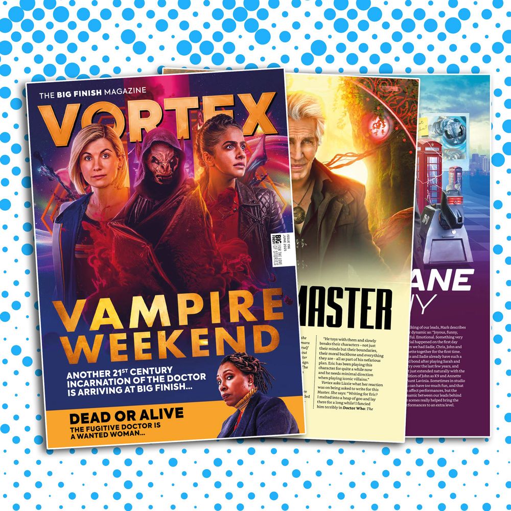Vortex issue 196