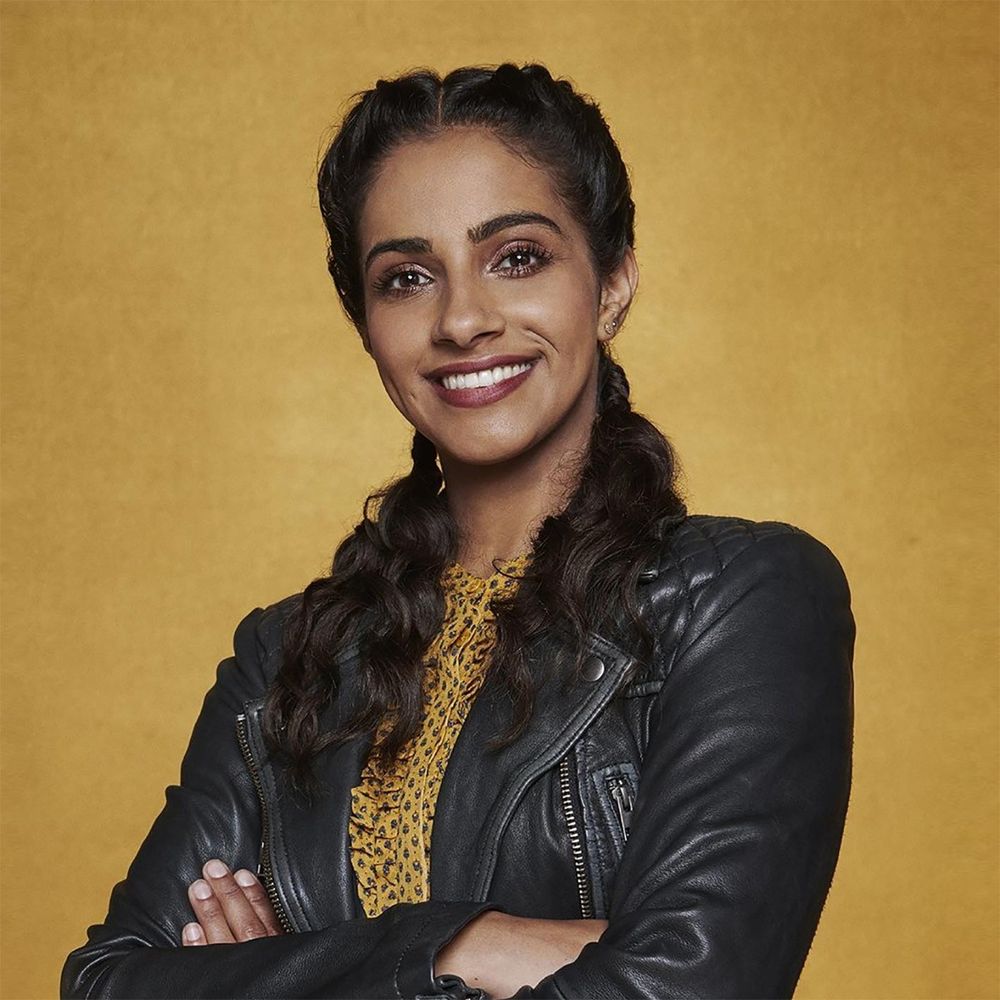 Mandip Gill