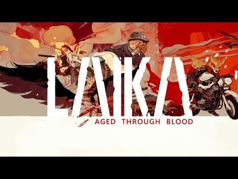 About the Laika Aged Through Blood videoessay...