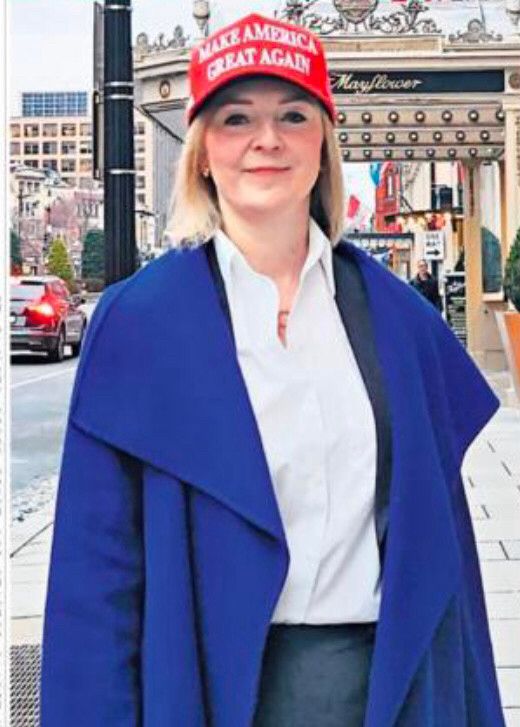 I eat peas with my fingers…