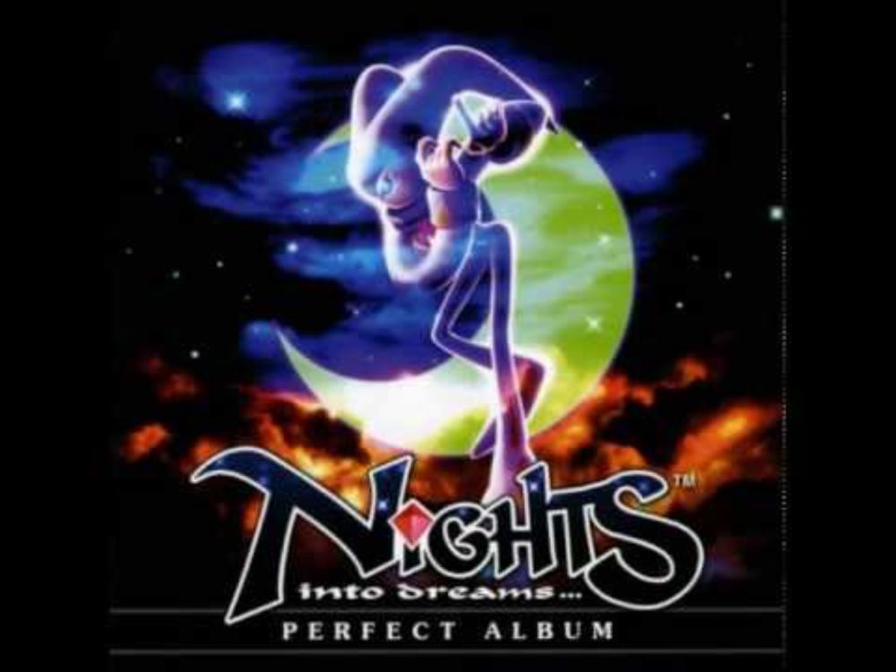 NiGHTS into Dreams - Dreams, Dreams (Adult Vocals)