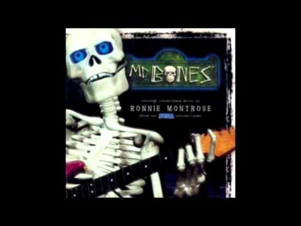 Mr. Bones [SEGA Saturn] OST - 15 - The Last Word