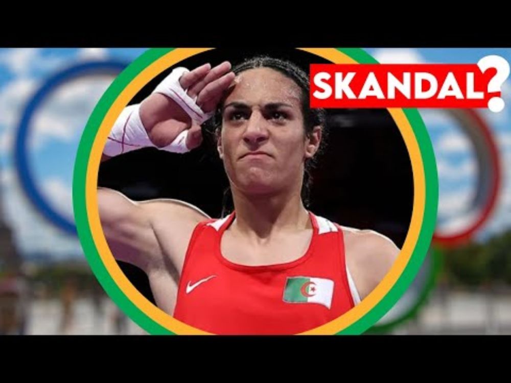 Olympia Skandal? Was wir aus dem Fall Imane Khelif lernen können