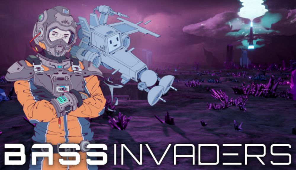 Bass Invaders on Steam