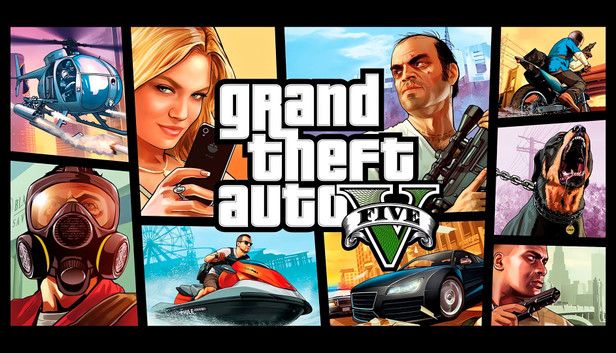 Grand Theft Auto 5