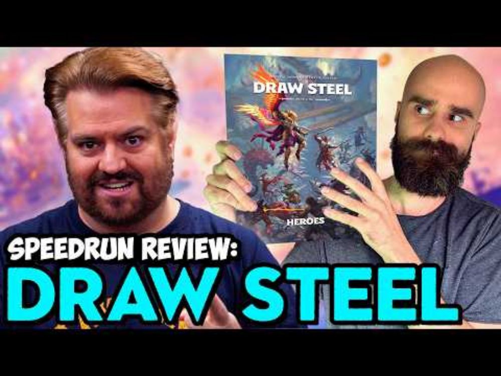 YouTube video by DnD Shorts