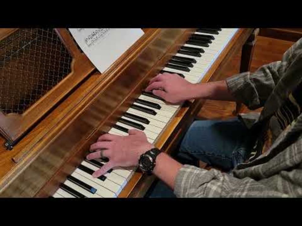 Piano Practice: "Lost Girl" from Deltarune