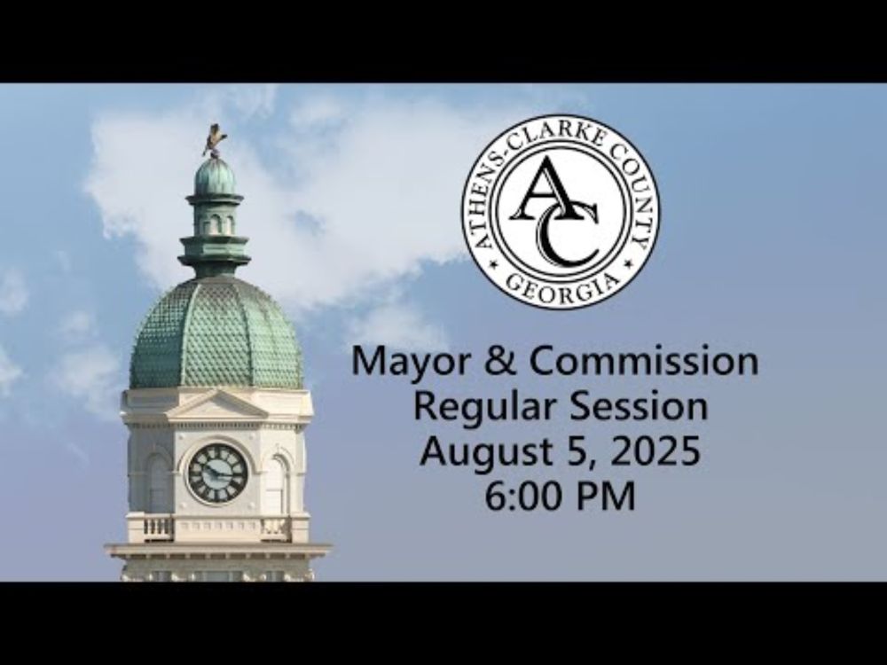 08-05-2025 Mayor & Commission Regular Session
