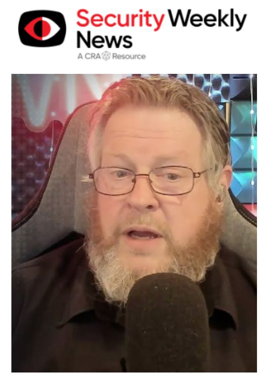 Pic of SecurityWeekly News Doug White