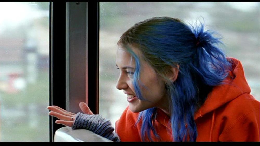 Clementine from Eternal Sunshine of the Spotless Mind