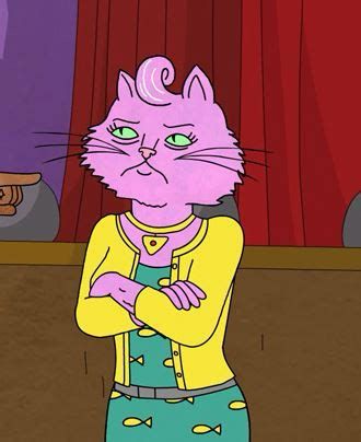 Princess Carolyn from Bojack Horseman