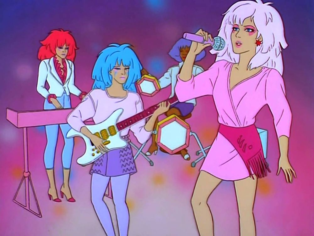Jem and the Holograms