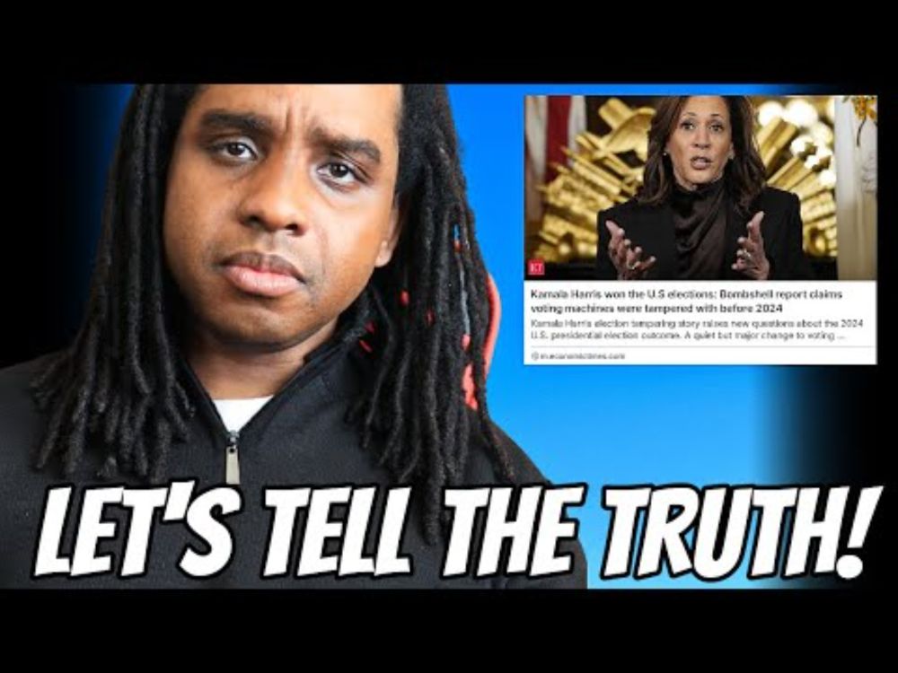 The SMART Elections Lawsuit in Rockland County: DID KAMALA HARRIS WIN THE 2024 ELECTION?
