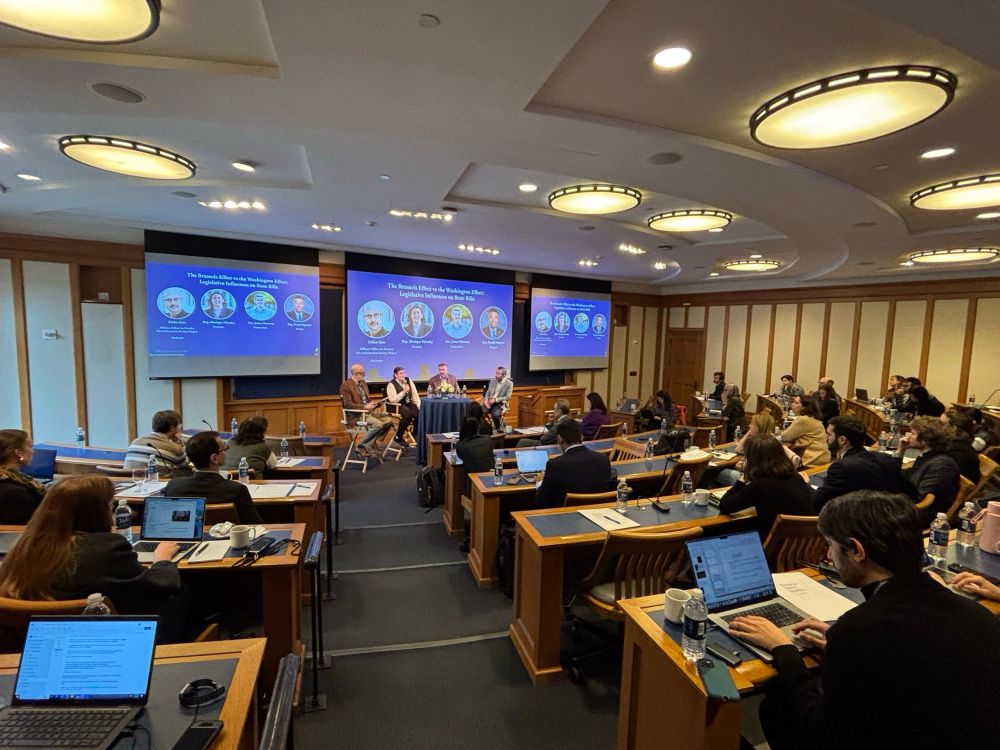 Panel + Room at SSAIL