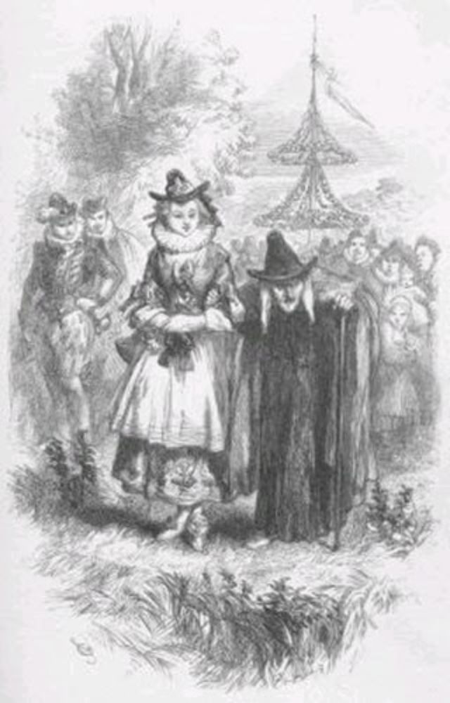 The Pendle Witches