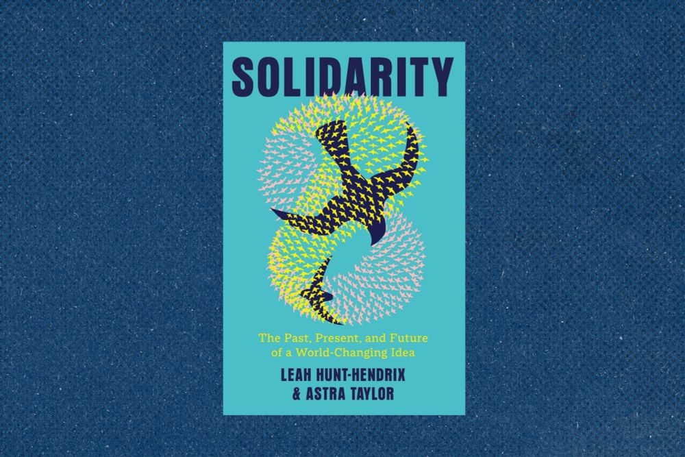 ‘Solidarity’ authors say we’re all in a political fight together