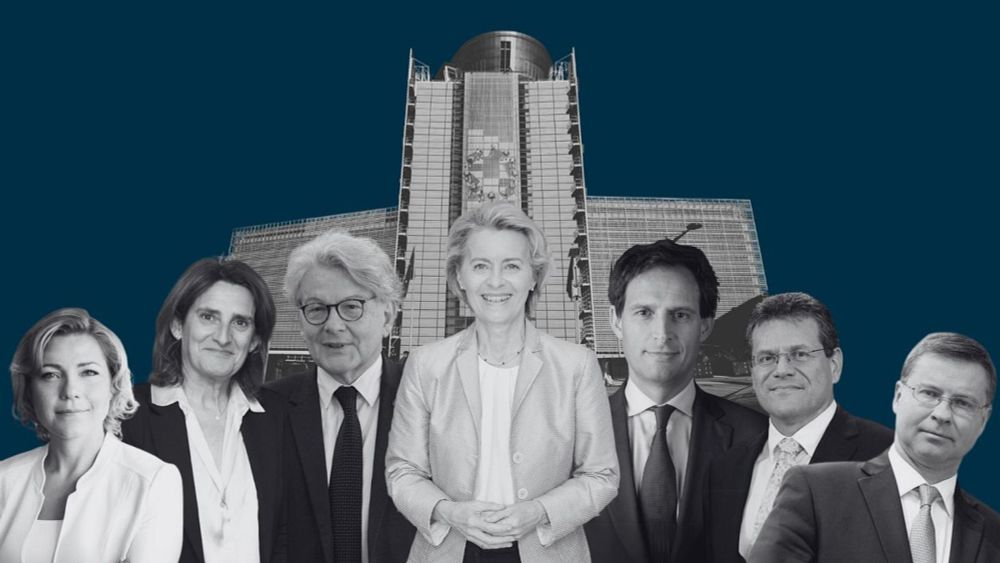 From diplomats to reality TV stars: Meet the new European Commission