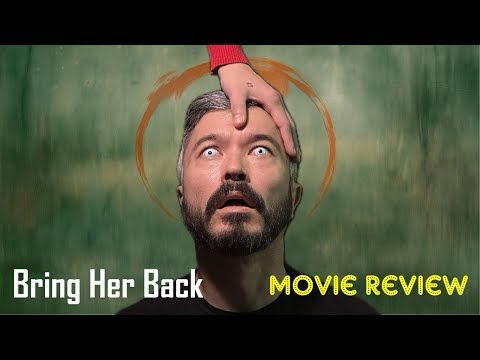 Bring Her Back (2025) | Horror Movie Review