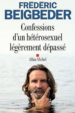livre d'un mec blanc cis hetero de plus de 50ans qui a quand même la belle vie et beaucoup trop à la parole