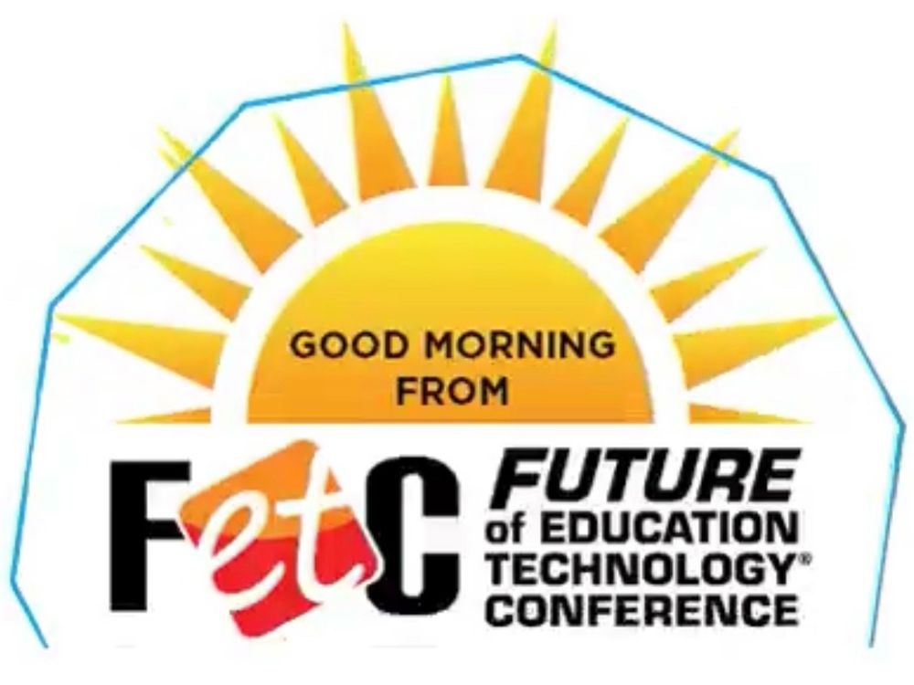 Good morning from FETC 
