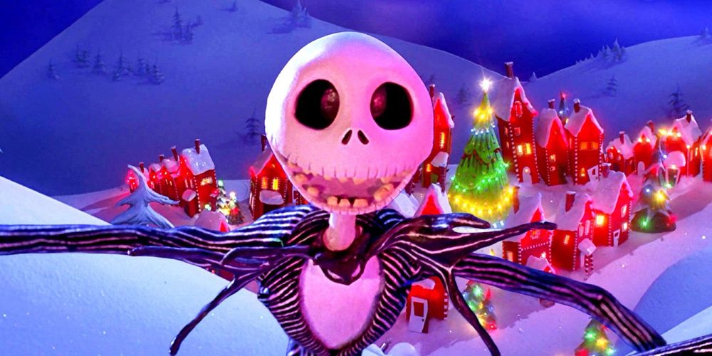 The Nightmare Before Christmas 
