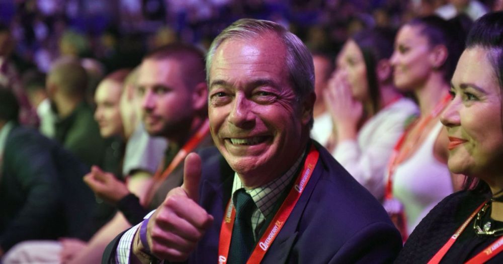 Nigel Farage pockets £97,000 a month instantly making him the highest paid MP