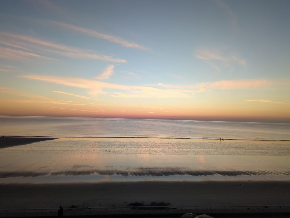 Still 10 minutes to actual sunrise 