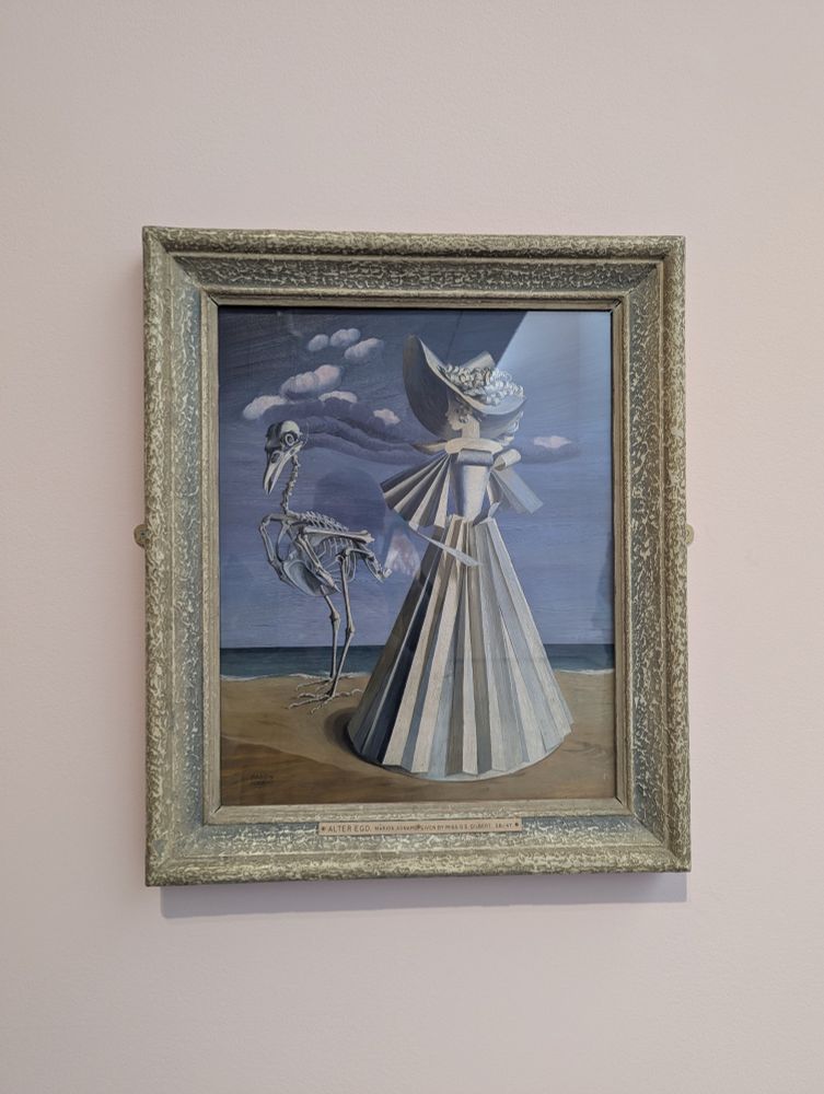 Marion Adnams' Alter Ego