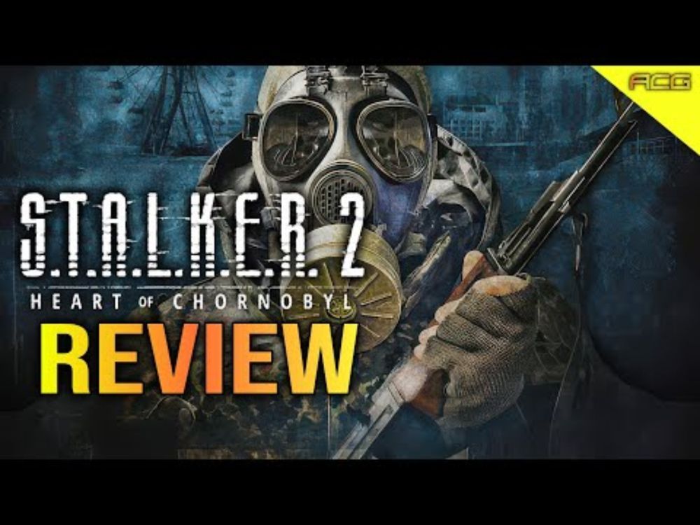 Stalker 2 Review - A Magical Mess