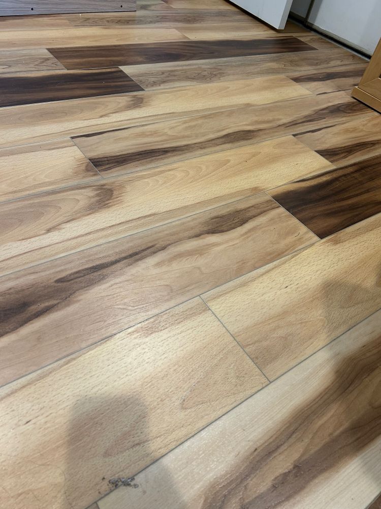 A clear bedroom floor. Something I very much struggle to maintain.