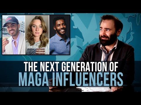The Next Generation of MAGA Influencers - SOME MORE NEWS