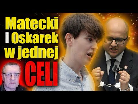Dariusz Matecki i Oskar Szafarowicz w jednej celi. Daria Brzezicka, Piotr WR0ŃSKI i Ilona Arte