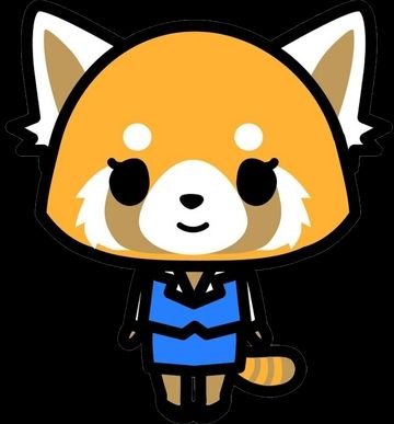 Retsuko de Agretsuko