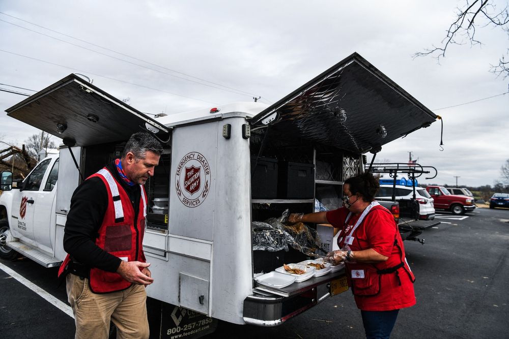 Disaster-aid groups said the new contracts would make it harder for nonprofits to help the most vulnerable Americans in the aftermath of a disaster.