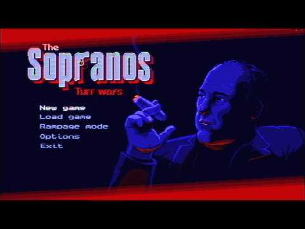 Sopranos Beat em' Up