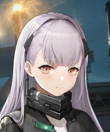 tololo blushing, gfl2