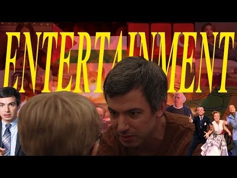 Nathan Fielder and the Age of Entertainment (a very reflective video essay)