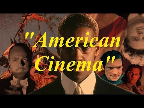 The Problem with "American Cinema"