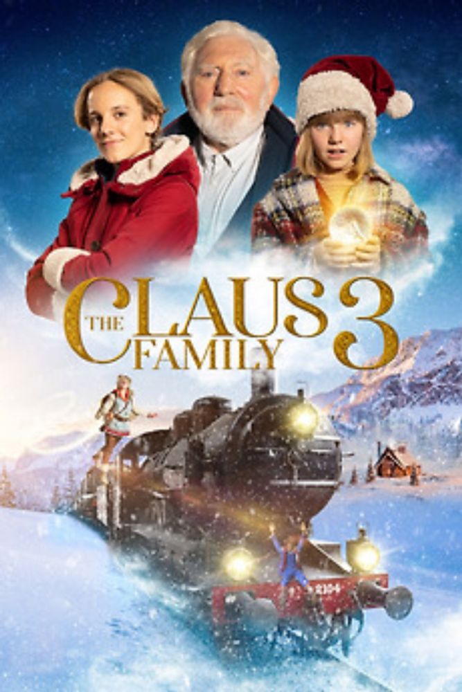 Review of ‘The Claus Family 3’ (2022) ★★