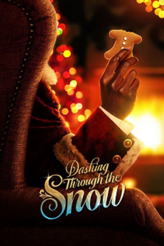 Review of ‘Dashing Through the Snow’ (2023) ★★½