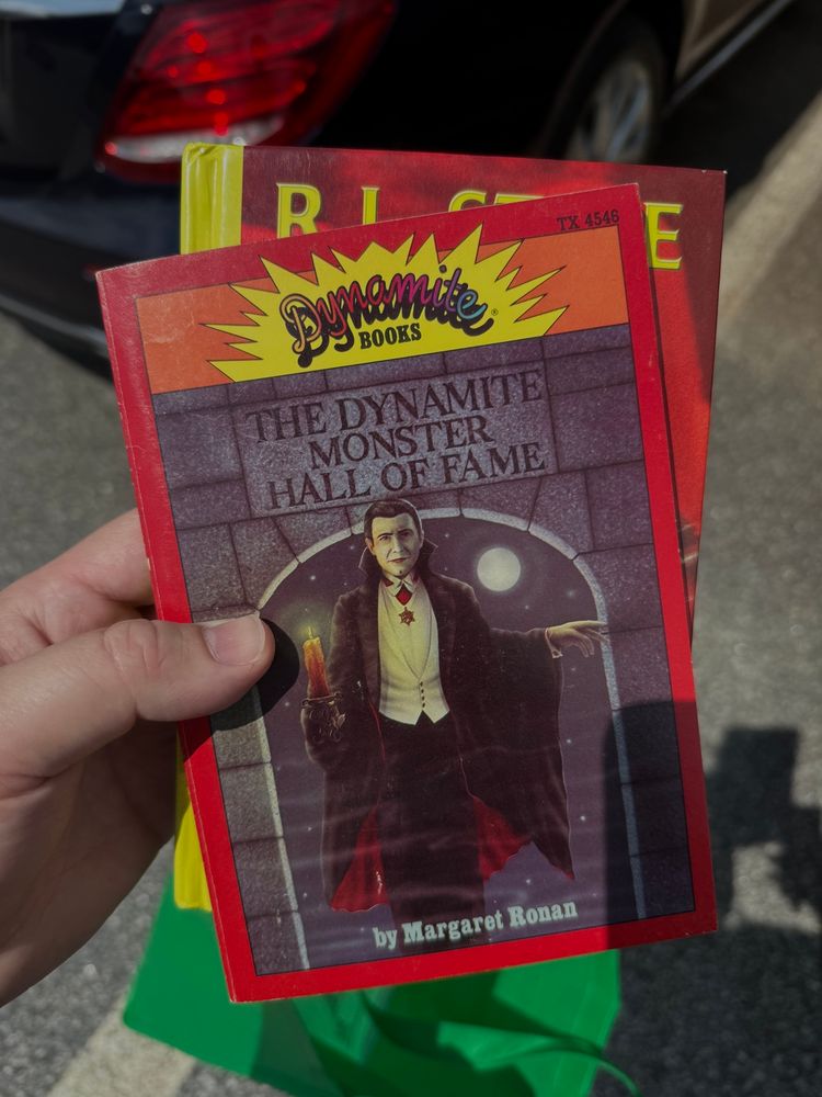 The dynamite monster hall of fame