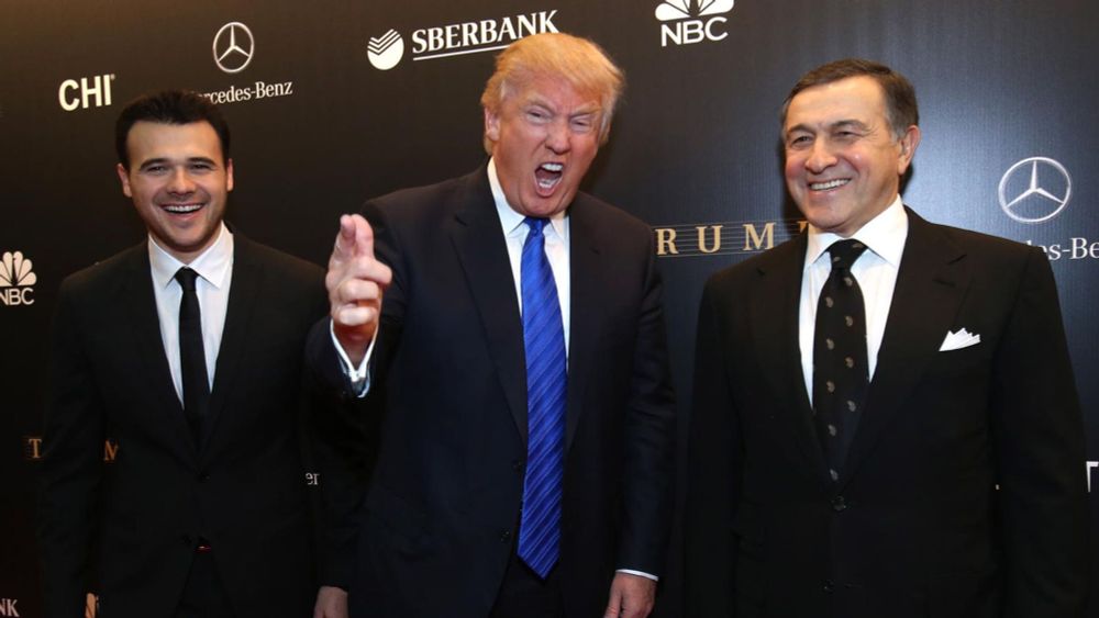 A new report from the U.S. Senate Select Committee on Intelligence offers a damning portrait of the people Donald Trump chose as his partners for potential projects in Russia.