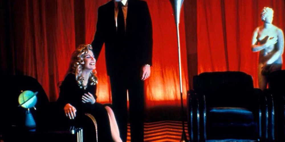 Ist "Twin Peaks" die Mutter aller Serien?