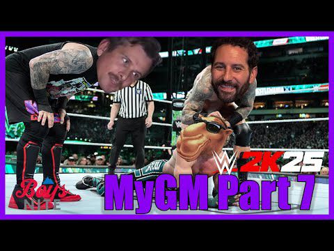 This is WAR(games) | MyGM Part 7