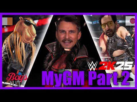 The RETURN of the Go Home Show | MyGM Part 2
