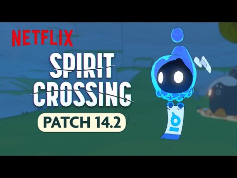 Spirit Crossing - 14.2 Trailer