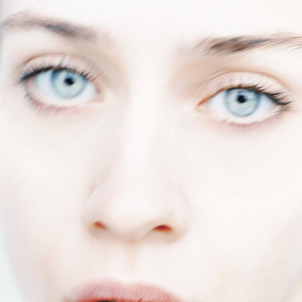 The album cover for Tidal by Fiona Apple