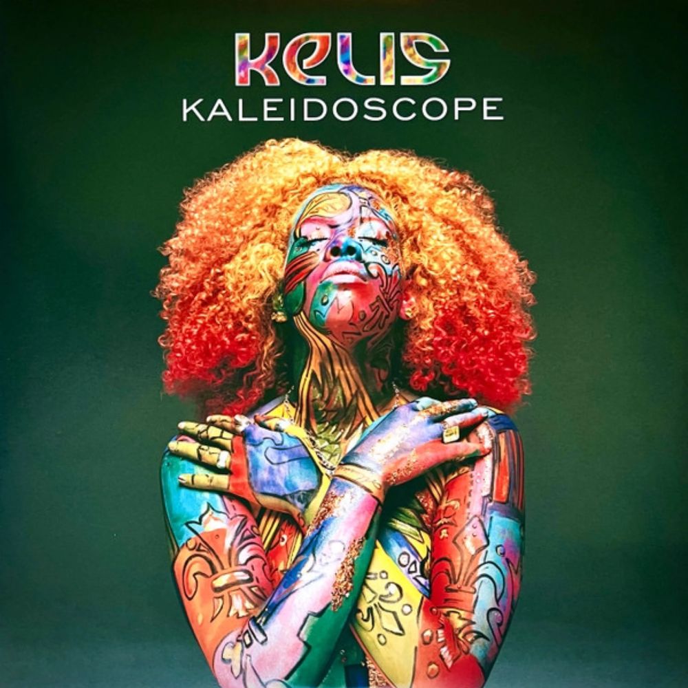 Kaleidoscope: The debut album by Kelis.
