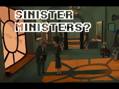 The King's Speech - Rise of the Golden Idol - DLC 2 - The Lemurian Phoenix - Part 1